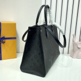 Borsa tote OnTheGo MM M23937 M45495 M45494 35 x 27 x 14 cm