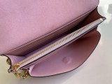 Portafoglio Vavin con catenella M67839 19 x 12.5 x 4 cm