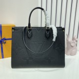 Borsa tote OnTheGo MM M23937 M45495 M45494 35 x 27 x 14 cm