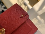 Portafoglio Vavin con catenella M67839 19 x 12.5 x 4 cm