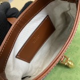 Mini borsa a spalla Jackie 1961 GG Modello 675799