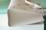 Borsa tote OnTheGo MM M23937 M45495 M45494 35 x 27 x 14 cm