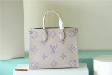 Borsa tote OnTheGo MM M23937 M45495 M45494 35 x 27 x 14 cm
