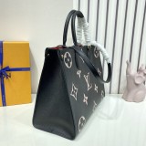 Borsa tote OnTheGo MM M23937 M45495 M45494 35 x 27 x 14 cm