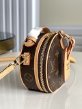 Mini Boîte Chapeau M44699 13 x 12 x 6.5 cm