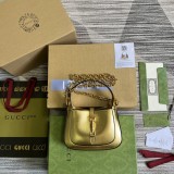 Mini borsa a spalla Jackie 1961 GG Modello 675799