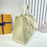 Borsa tote OnTheGo MM M23937 M45495 M45494 35 x 27 x 14 cm