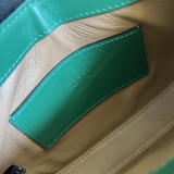 Mini borsa a spalla Jackie 1961 Modello 699651