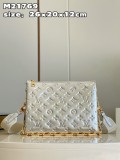 Borsa Coussin PM M21769 26 x 20 x 12 cm