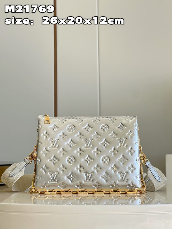 Borsa Coussin PM M21769 26 x 20 x 12 cm