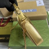 Mini borsa a spalla Jackie 1961 GG Modello 675799