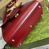 Mini borsa Gucci Horsebit 1955 Modello 703848