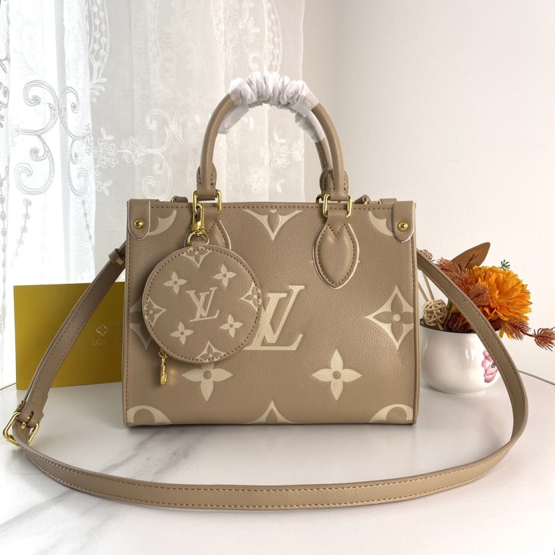 Borsa OnTheGo PM M46833 M45659 M45779 25 x 19 x 11.5 cm