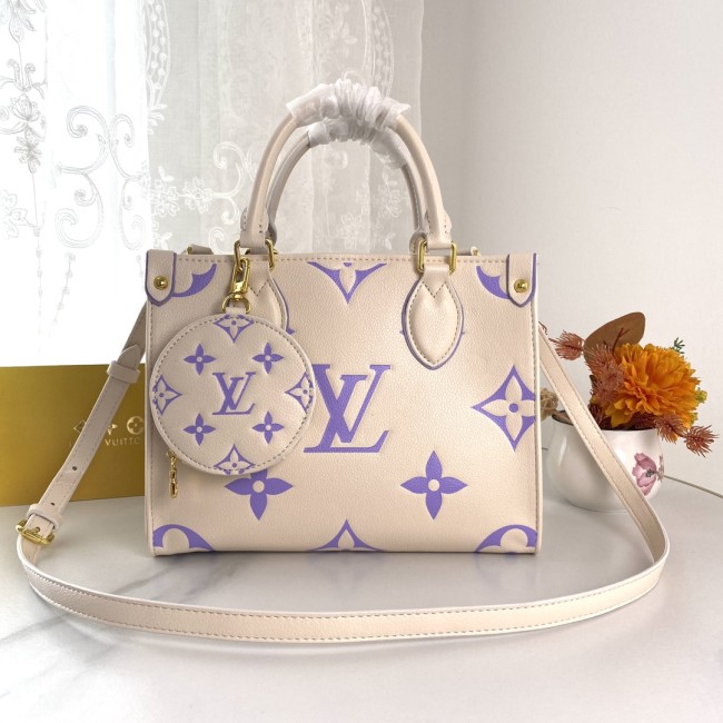 Borsa OnTheGo PM M46833 M45659 M45779 25 x 19 x 11.5 cm