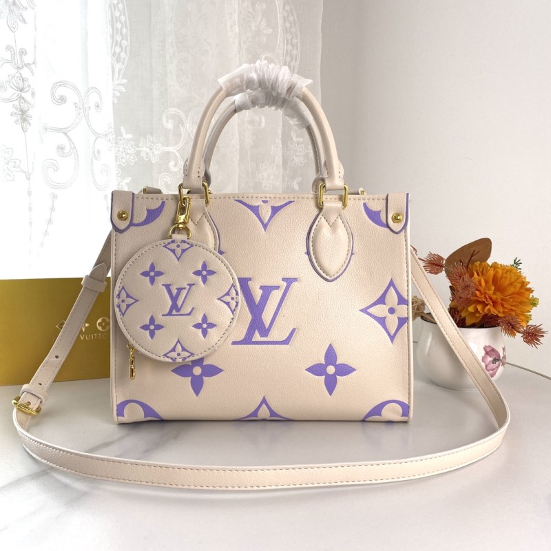 Borsa OnTheGo PM M46833 M45659 M45779 25 x 19 x 11.5 cm