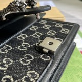 Mini borsa Dionysus in GG Supreme Modello 421970