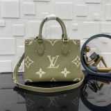 Borsa OnTheGo PM M46833 M45659 M45779 25 x 19 x 11.5 cm