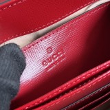 Mini borsa Gucci Horsebit 1955 Modello 703848