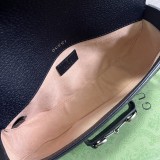 Borsa a spalla Gucci Horsebit 1955 Modello 735178