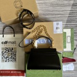 Mini borsa Gucci Horsebit 1955 Modello 703848