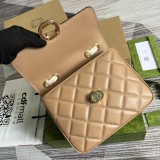 Borsa a spalla Gucci Deco misura piccola Modello 740834