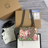 Mini borsa Dionysus in GG Supreme Modello 421970