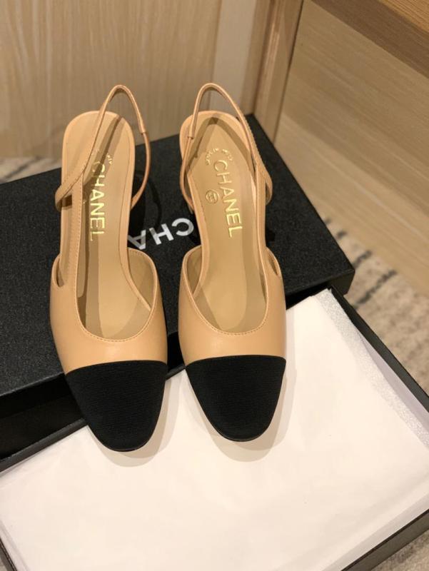 Sandali chanel Slingback 35-41