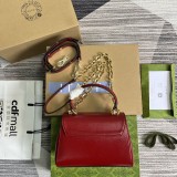 Mini borsa Gucci Horsebit 1955 Modello 703848