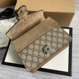 Mini borsa Dionysus in GG Supreme Modello 421970