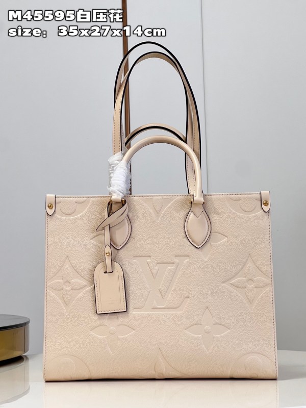 Borsa OnTheGo MM M45595 M46531 M45607 35 x 27 x 14 cm