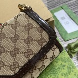 Borsa a spalla Gucci Luce misura piccola Modello 786027