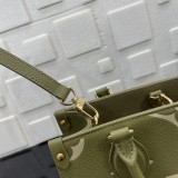 Borsa OnTheGo PM M46833 M45659 M45779 25 x 19 x 11.5 cm
