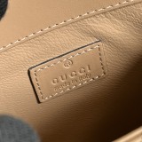 Mini borsa a spalla Gucci Deco Modello 741457