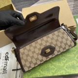 Borsa a spalla Gucci Luce misura piccola Modello 786027