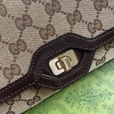 Borsa a spalla Gucci Luce misura piccola Modello 786027