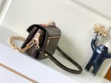 Pochette Metis East West M46279 21.5 x 13.5 x 6 cm
