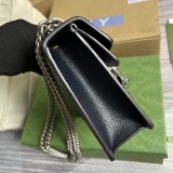 Mini borsa Dionysus in GG Supreme Modello 421970