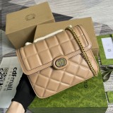 Borsa a spalla Gucci Deco misura piccola Modello 740834