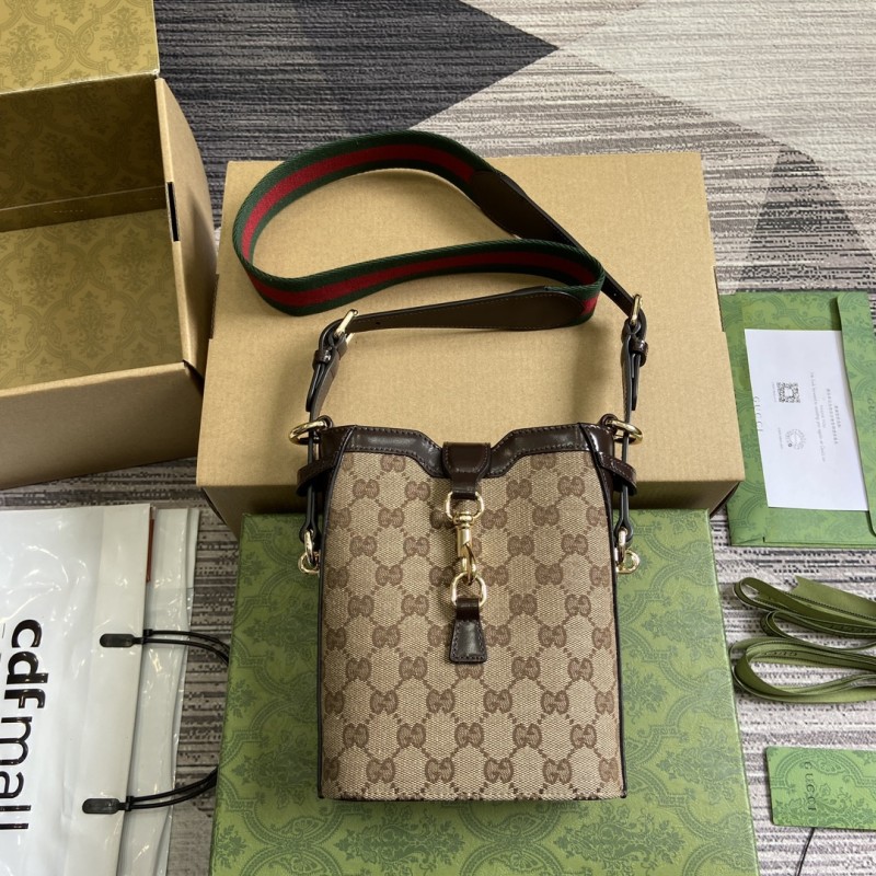 Borsa a secchiello Original GG misura piccola Modello 782919