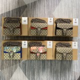 Mini borsa Dionysus in GG Supreme Modello 421970