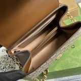 Mini borsa Gucci Horsebit 1955 Modello 703848