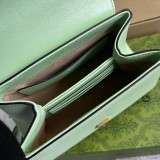 Mini borsa Gucci Horsebit 1955 Modello 703848