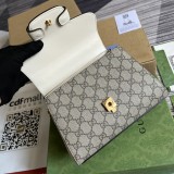 Mini borsa Gucci Horsebit 1955 Modello 703848