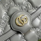 Borsa piccola GG Matelassé Modello 724529