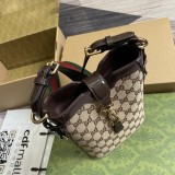 Borsa a secchiello Original GG misura piccola Modello 782919