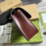 Borsa a spalla Gucci Deco misura piccola Modello 740834