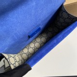 Mini borsa Dionysus in GG Supreme Modello 421970