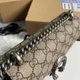 Mini borsa Dionysus in GG Supreme Modello 421970