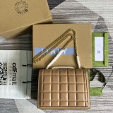 Borsa a spalla Gucci Deco misura piccola Modello 740834