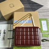 Borsa a spalla Gucci Deco misura piccola Modello 740834